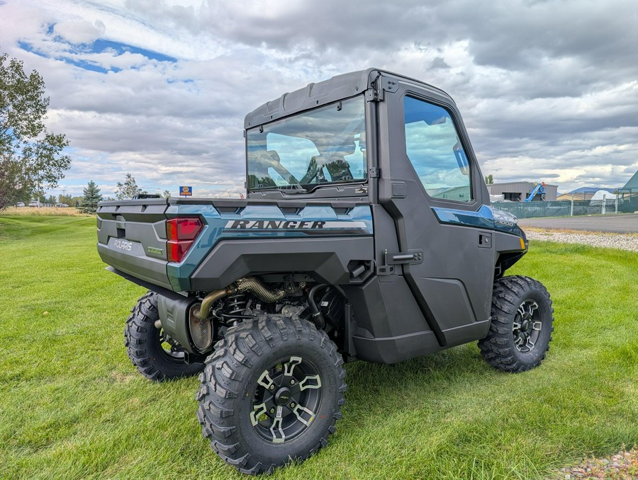 2027 Polaris RGR XP 1000 NS PREMIUM - BLUE LABYRINTH