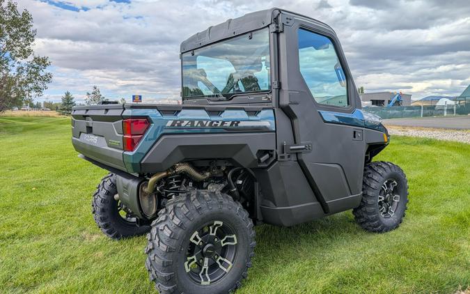 2027 Polaris RGR XP 1000 NS PREMIUM - BLUE LABYRINTH