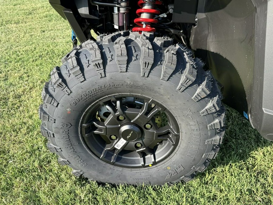 2027 Polaris Ranger XP 1000 Northstar Trail Boss Edition Onyx Black