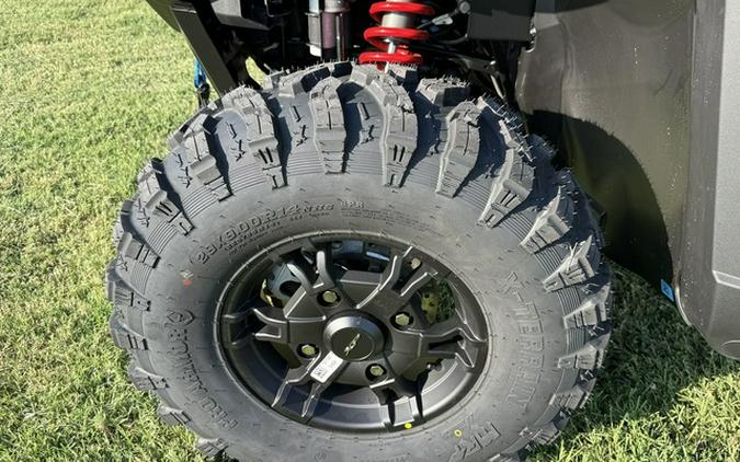 2027 Polaris Ranger XP 1000 Northstar Trail Boss Edition Onyx Black
