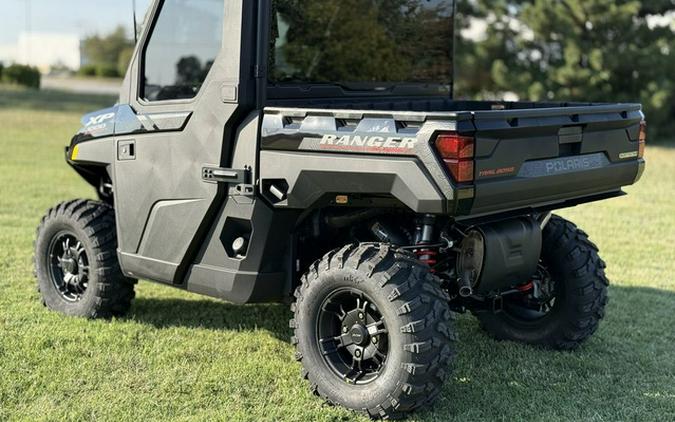 2027 Polaris Ranger XP 1000 Northstar Trail Boss Edition Onyx Black
