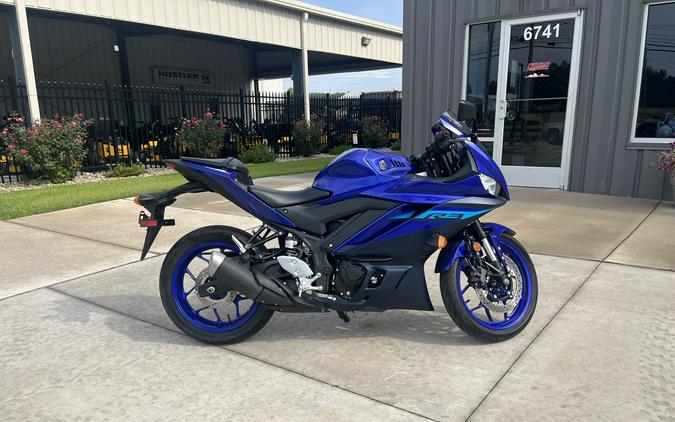 2024 YAMAHA YZF-R3 ABS - K015599