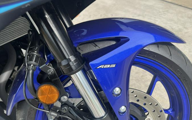 2024 YAMAHA YZF-R3 ABS - K015599