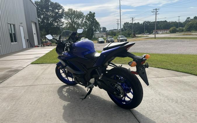 2024 YAMAHA YZF-R3 ABS - K015599
