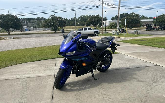 2024 YAMAHA YZF-R3 ABS - K015599
