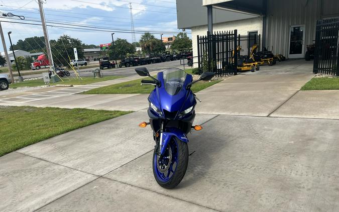 2024 YAMAHA YZF-R3 ABS - K015599