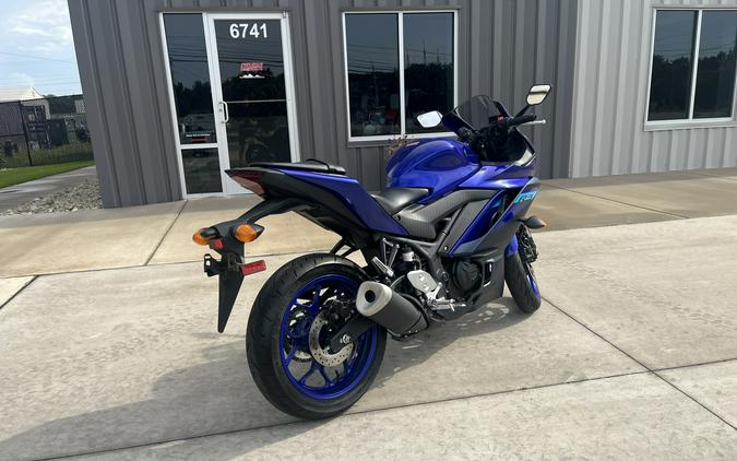 2024 YAMAHA YZF-R3 ABS - K015599