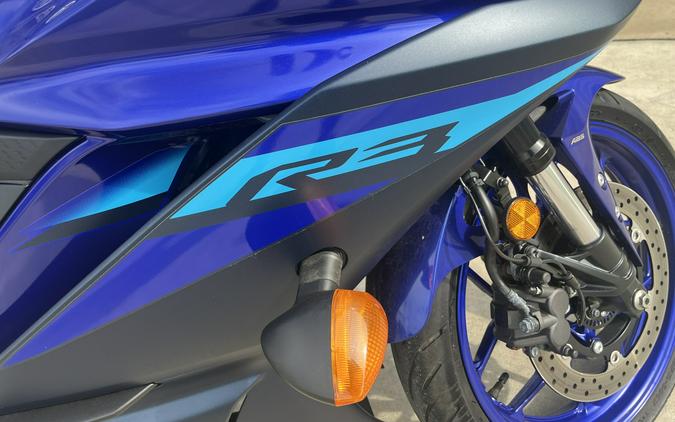 2024 YAMAHA YZF-R3 ABS - K015599