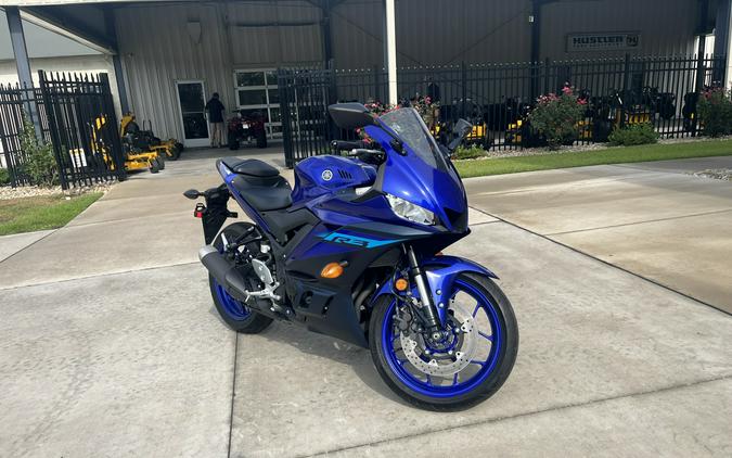 2024 YAMAHA YZF-R3 ABS - K015599