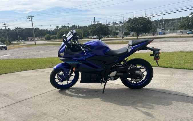 2024 YAMAHA YZF-R3 ABS - K015599