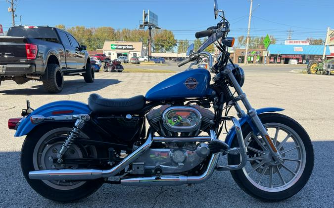 2002 Harley-Davidson XLH Sportster® 883 Hugger®