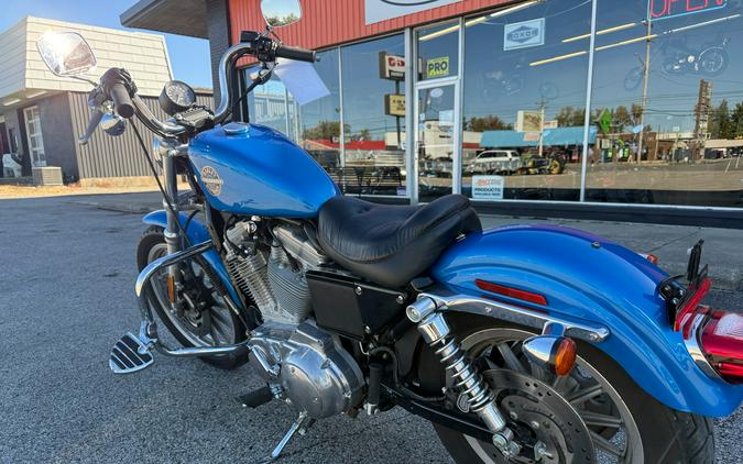 2002 Harley-Davidson XLH Sportster® 883 Hugger®