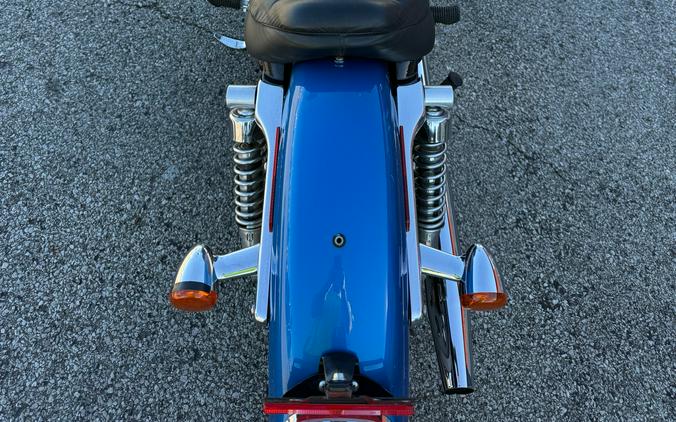 2002 Harley-Davidson XLH Sportster® 883 Hugger®