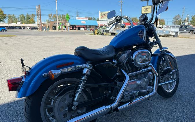 2002 Harley-Davidson XLH Sportster® 883 Hugger®