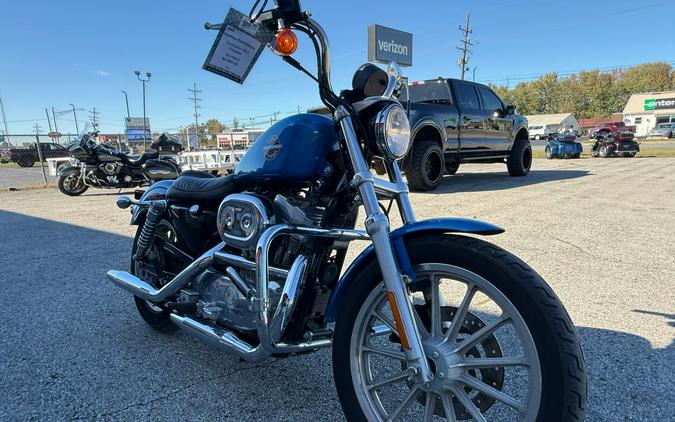 2002 Harley-Davidson XLH Sportster® 883 Hugger®