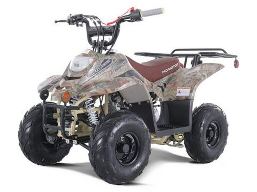 2026 Tao Motor Boulder