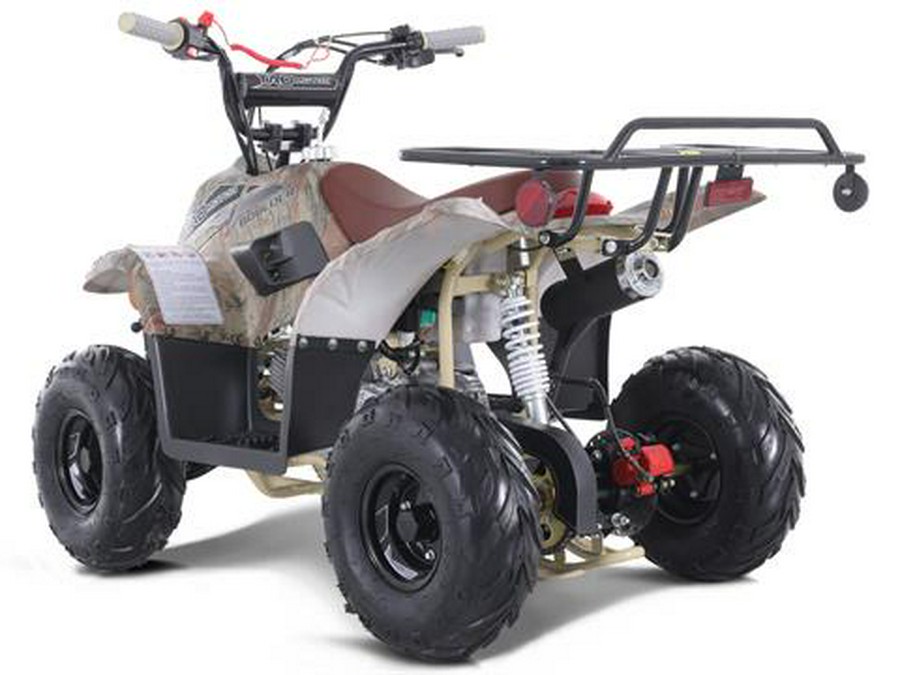 2026 Tao Motor Boulder