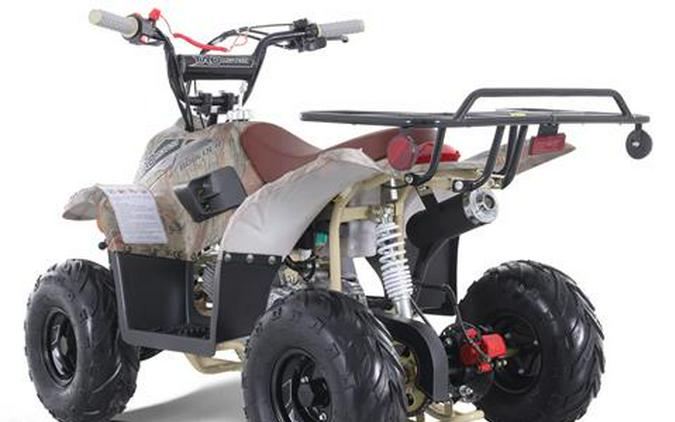 2026 Tao Motor Boulder