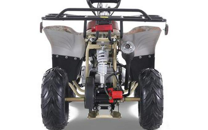 2026 Tao Motor Boulder