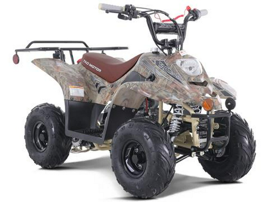 2026 Tao Motor Boulder