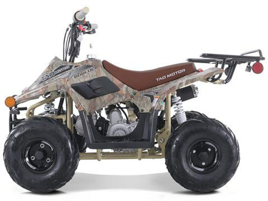2026 Tao Motor Boulder
