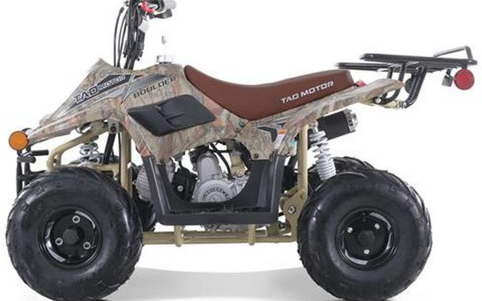 2026 Tao Motor Boulder