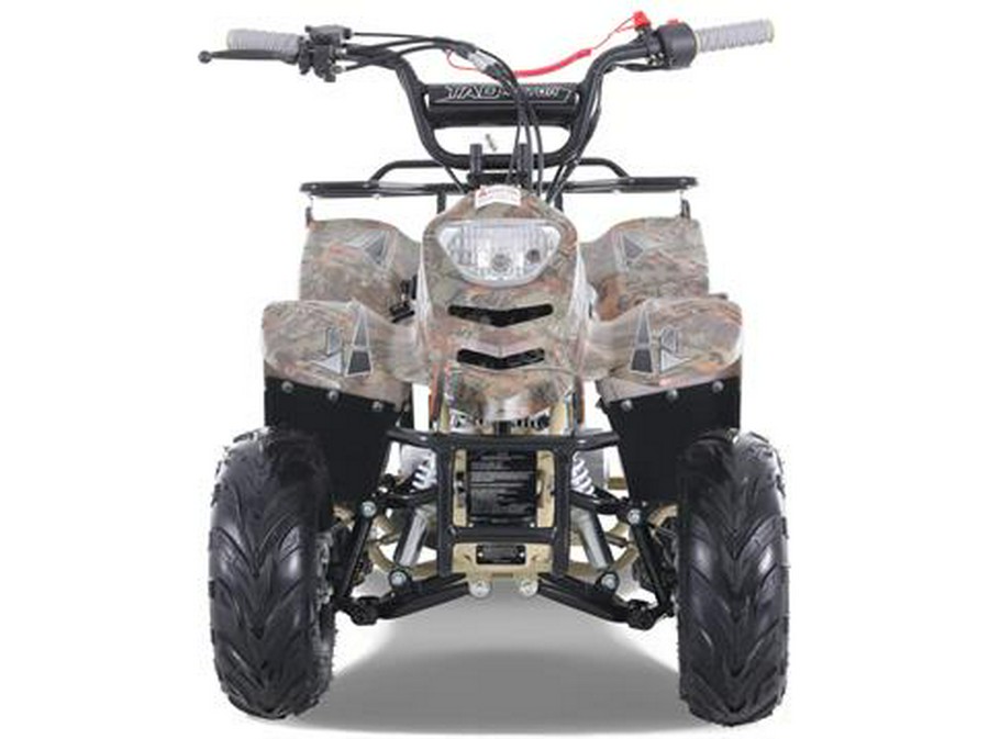 2026 Tao Motor Boulder