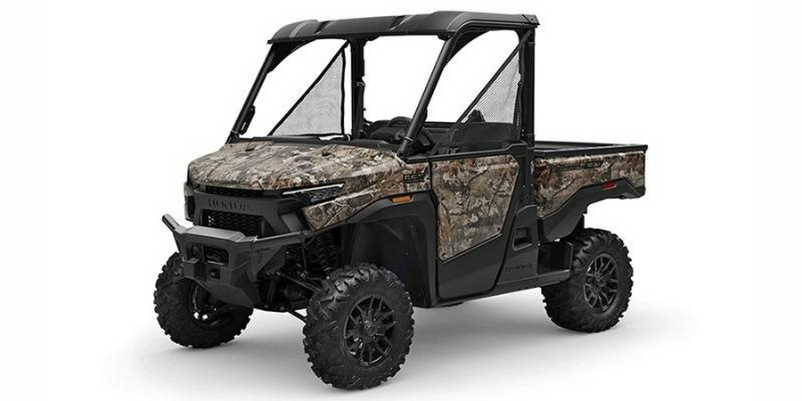 2026 Honda Pioneer 1000 Deluxe