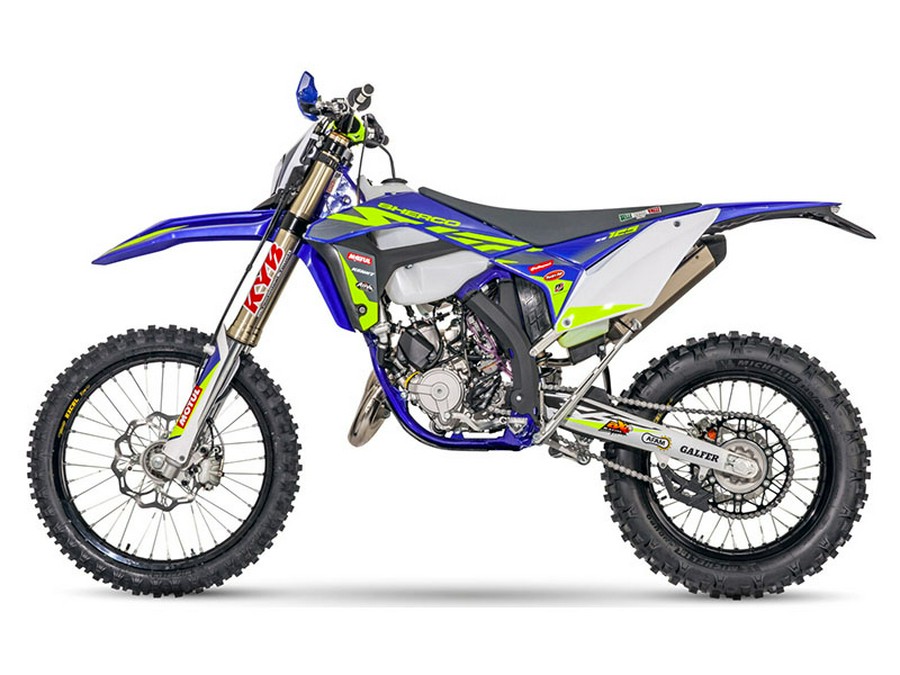 2022 Sherco 125 SE Factory