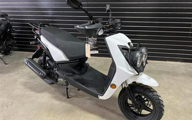 2023 Wolf Brand Scooters Wolf Rugby