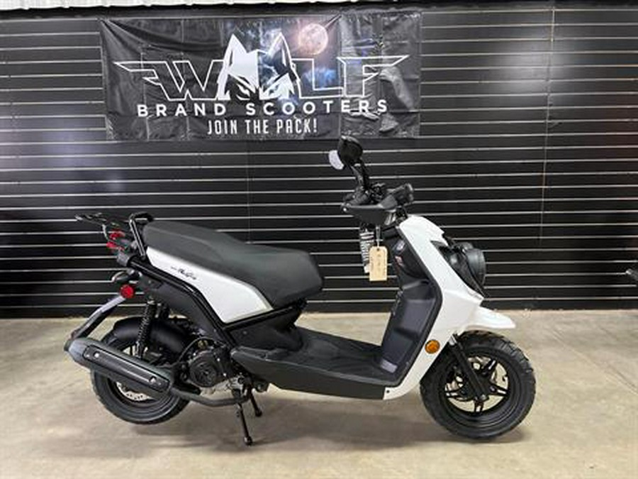 2023 Wolf Brand Scooters Wolf Rugby