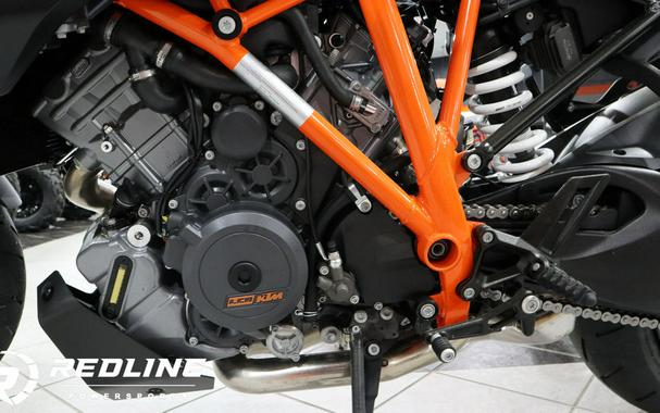 2023 KTM 1290 Super Duke GT