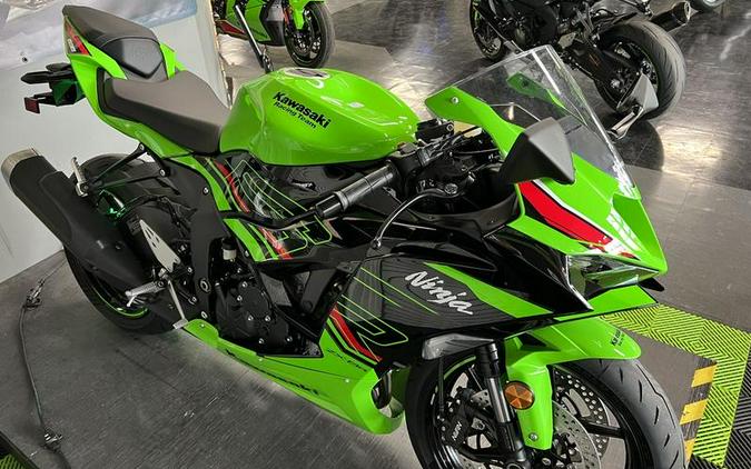 2024 Kawasaki Ninja ZX-6R Review [13 Fast Facts From the Track]