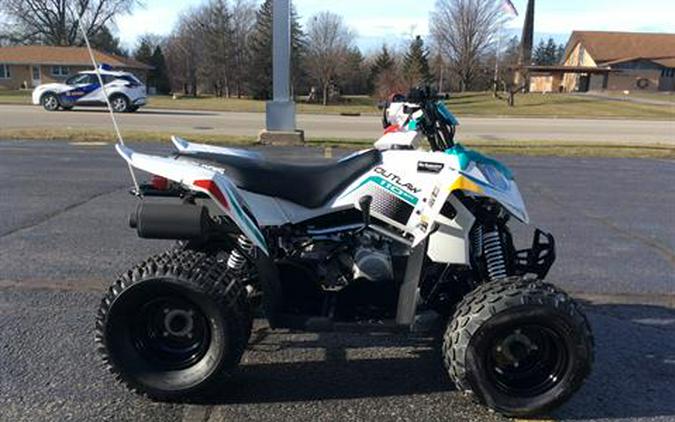 2024 Polaris Outlaw 110 EFI