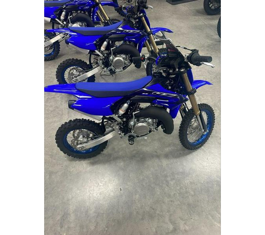 2023 Yamaha YZ65