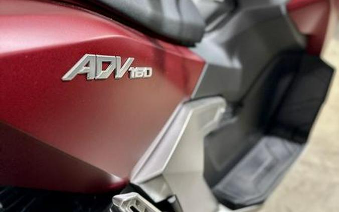 2024 Honda® ADV160 SP