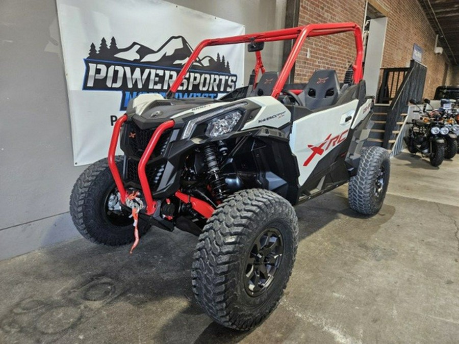 2024 Can-Am Maverick Sport X rc 1000R