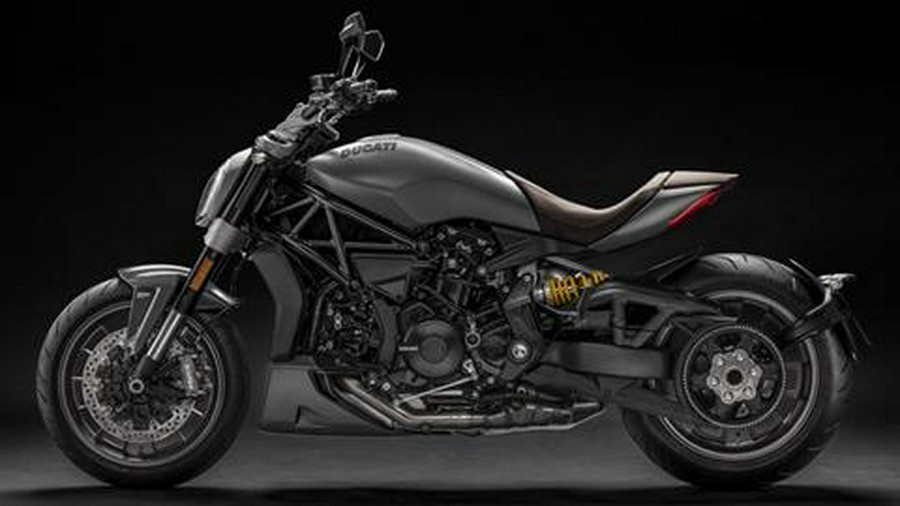 2019 Ducati XDiavel