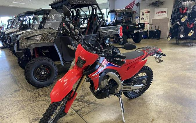 2021 Honda® CRF450RL