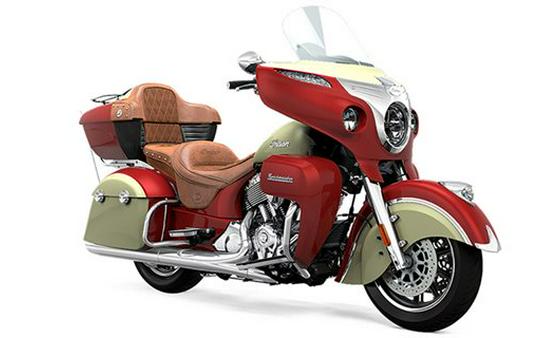 2016 Indian Motorcycle Roadmaster