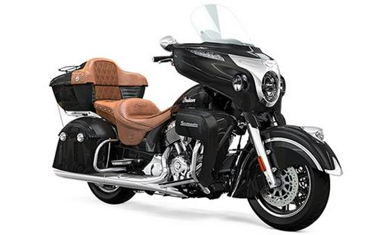 2016 Indian Motorcycle Roadmaster