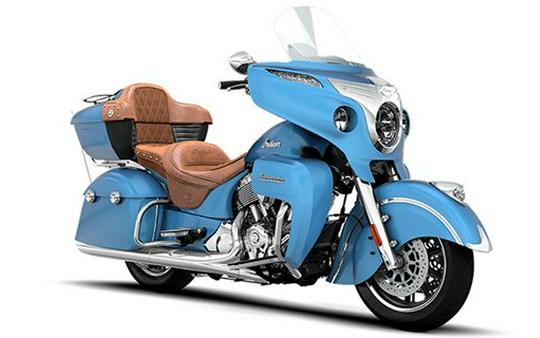 2016 Indian Motorcycle Roadmaster