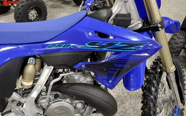 2024 Yamaha YZ250X