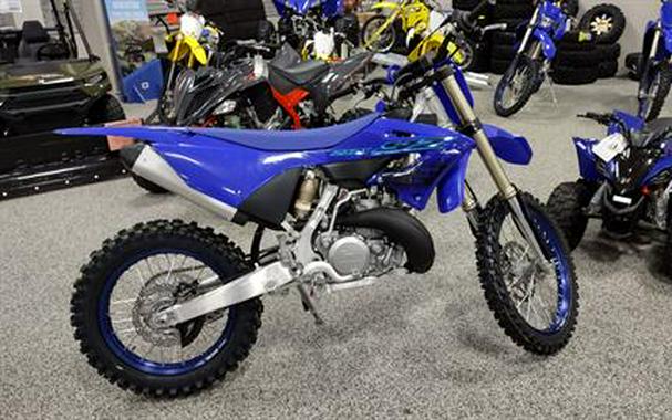 2024 Yamaha YZ250X