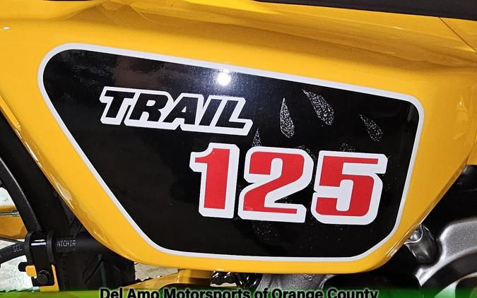 2024 Honda TRAIL125