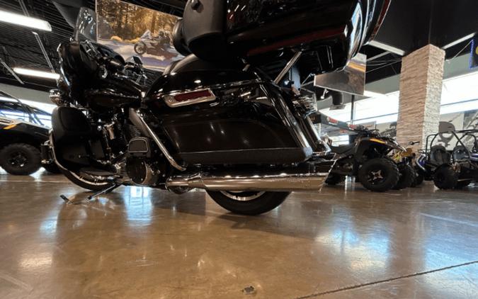 2018 Harley-Davidson Electra Glide