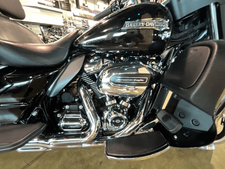 2018 Harley-Davidson Electra Glide