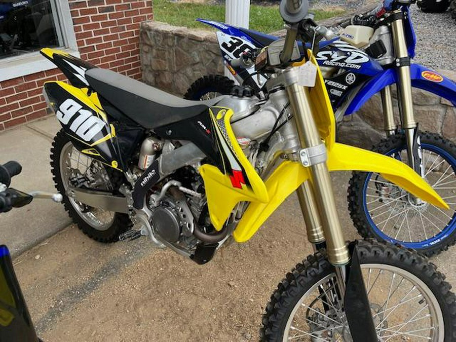 2016 Suzuki RM-Z 250