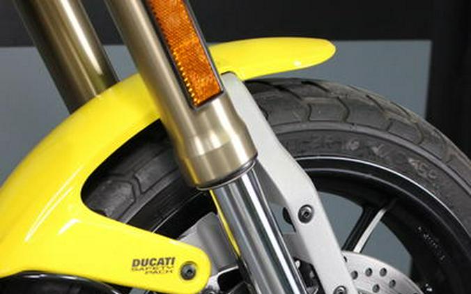2020 Ducati Scrambler 1100 62 Yellow