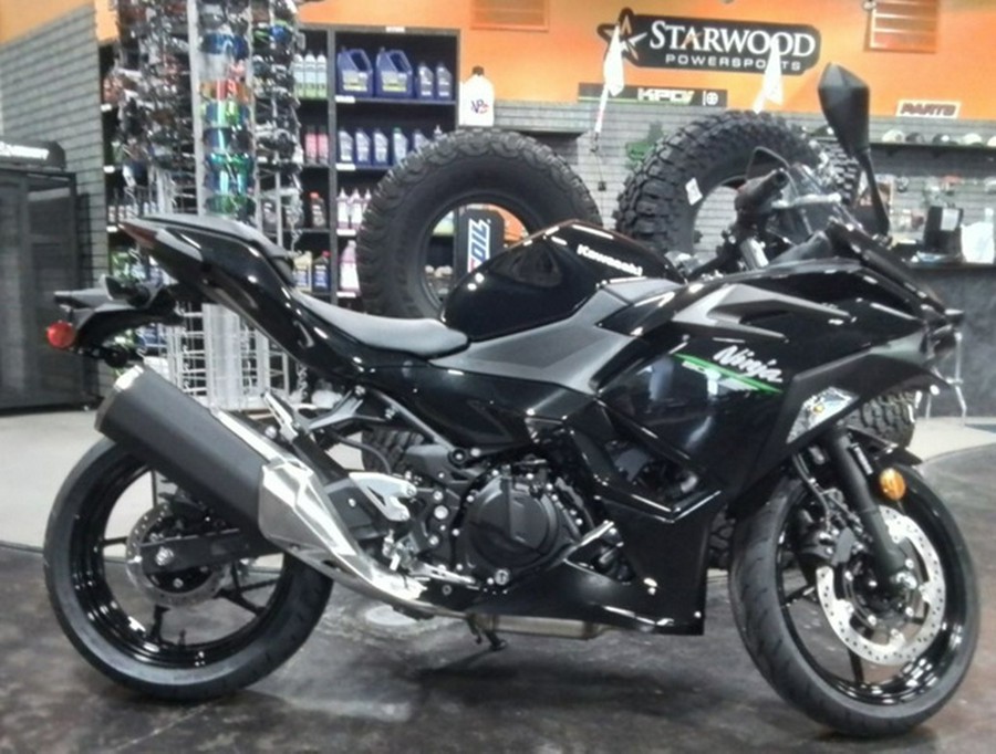 2024 Kawasaki Ninja 500 ABS